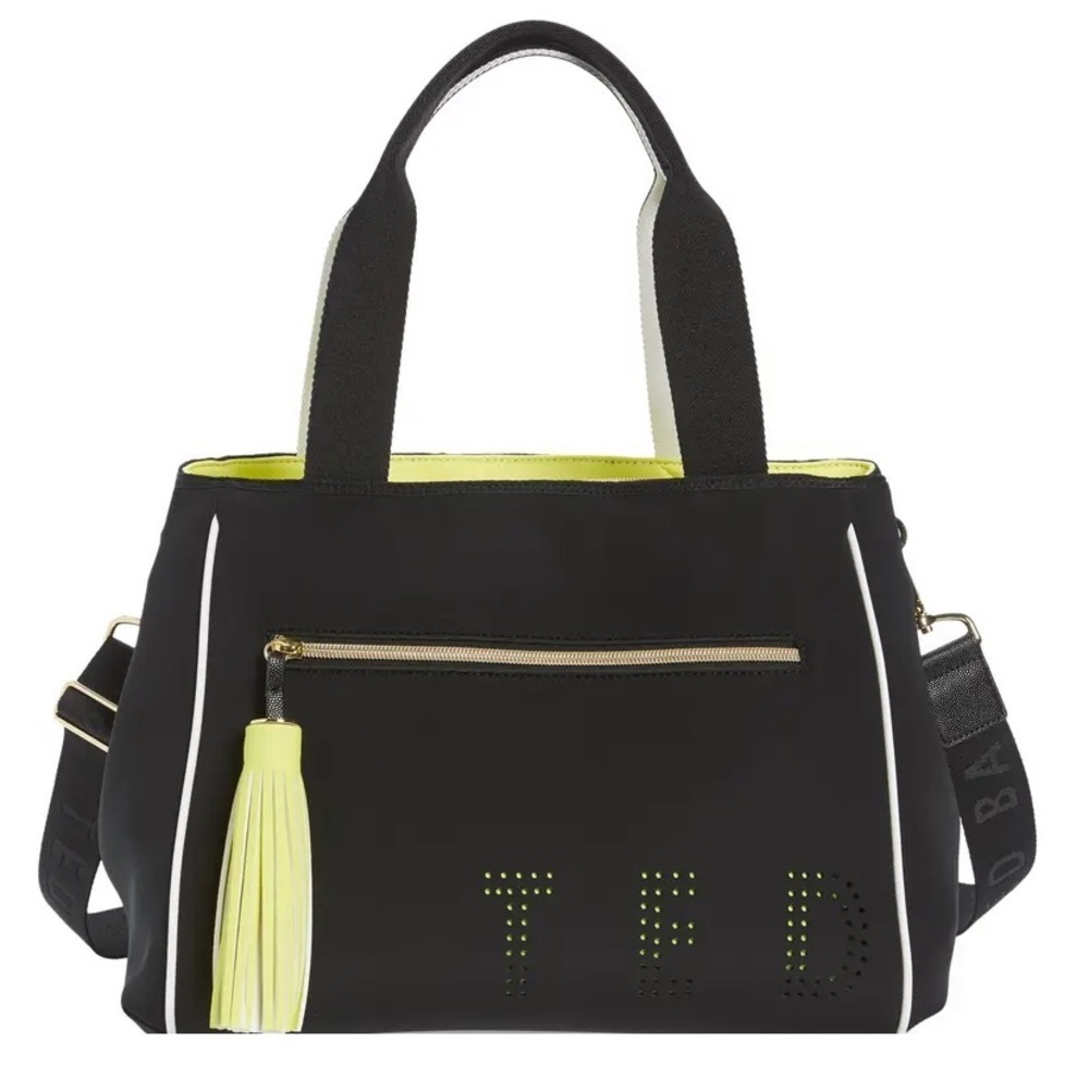 Ted Baker Emalynn Perforated Neoprene Tote